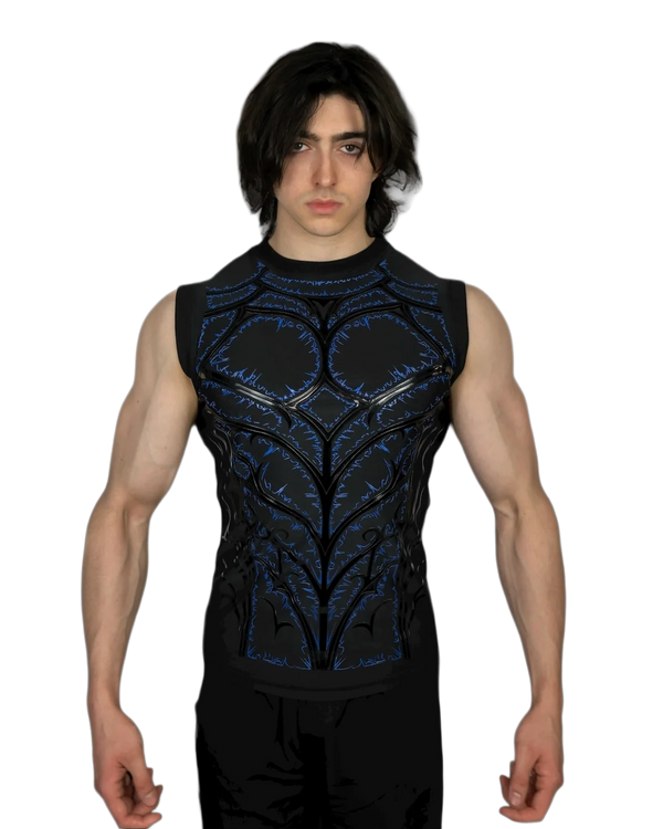 Genesis Compression (BLUE SOUL)
