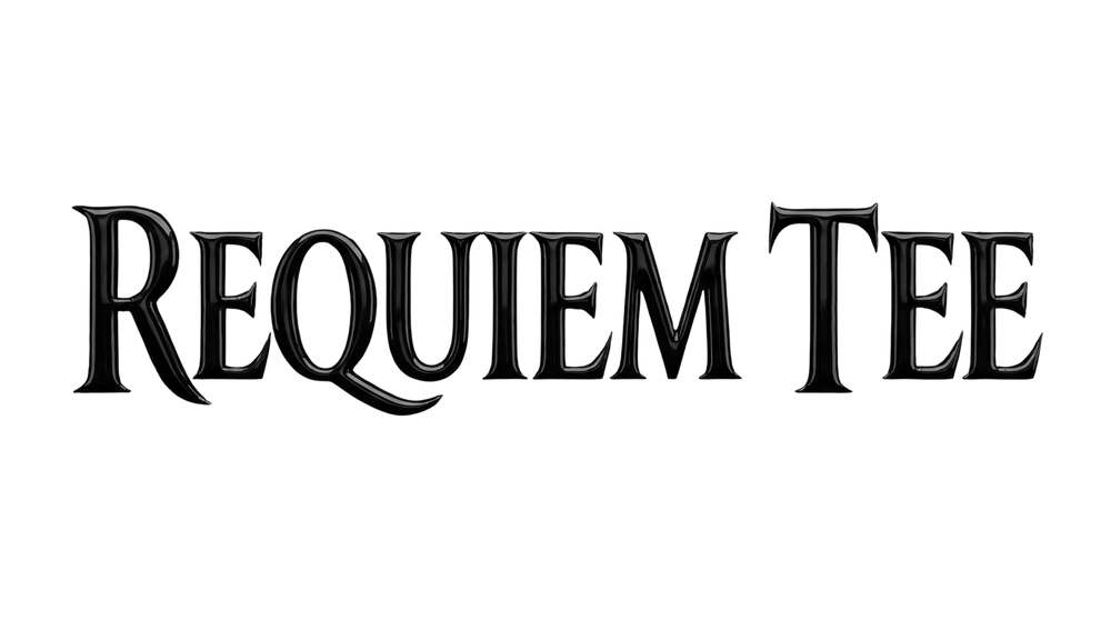 REQUIEM TEE (MIDNIGHT)