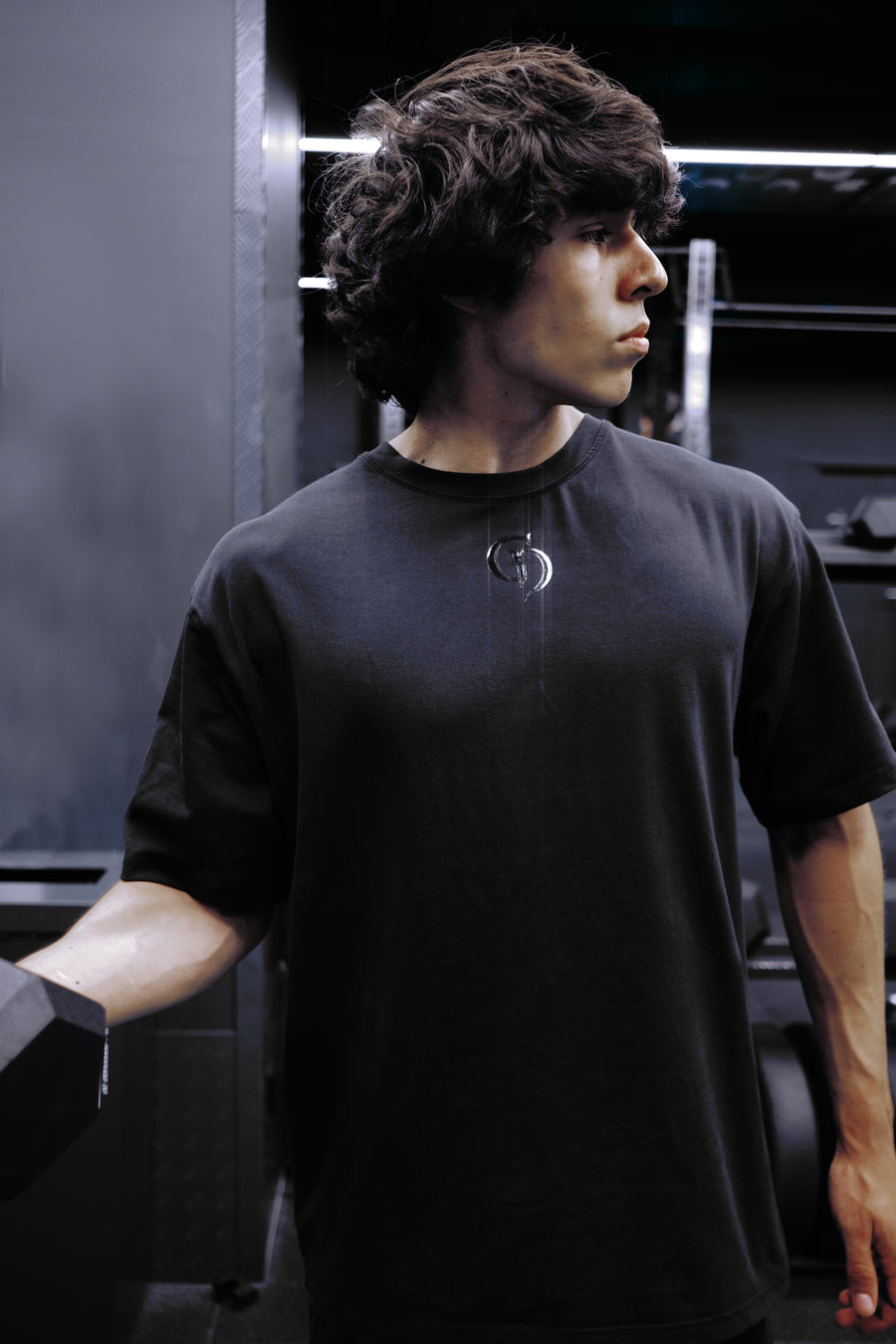 REQUIEM TEE (MIDNIGHT)