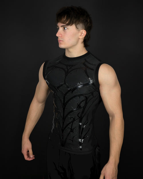 Genesis Compression (BLACK MATTER)