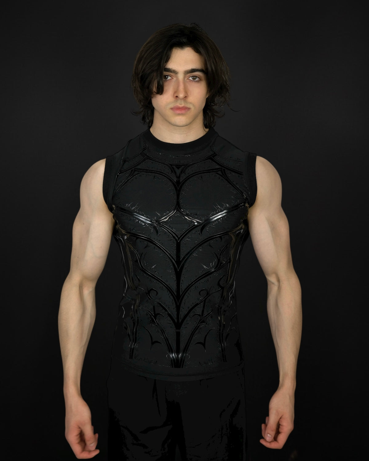 Genesis Compression (BLACK MATTER)