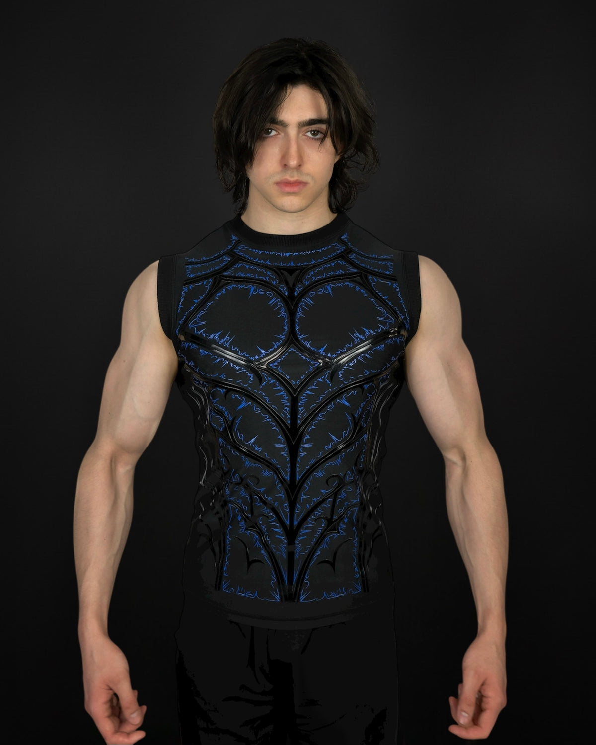 Genesis Compression (BLUE SOUL)