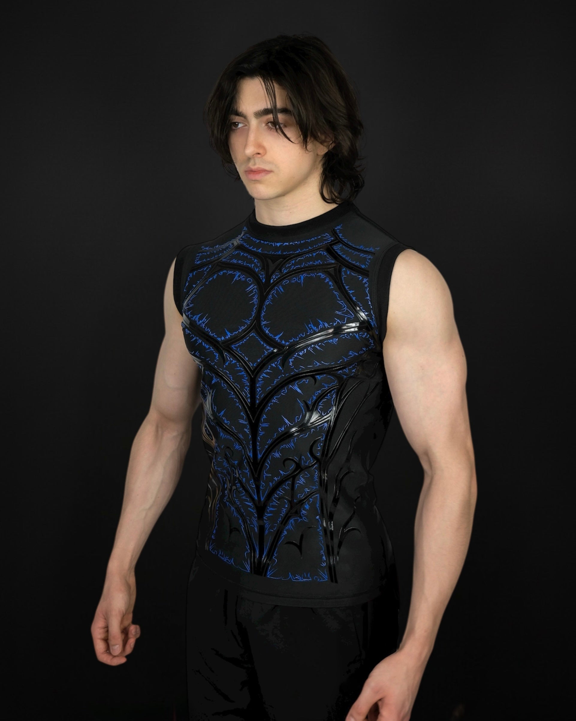 Genesis Compression (BLUE SOUL)